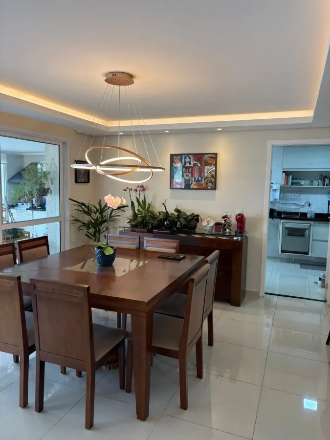 APTO. COND. ART`E PRIME - 216 M² - 3 SUÍTES - 3 VAGAS - VL ARENS - JUNDIAÍ/SP — foto 2