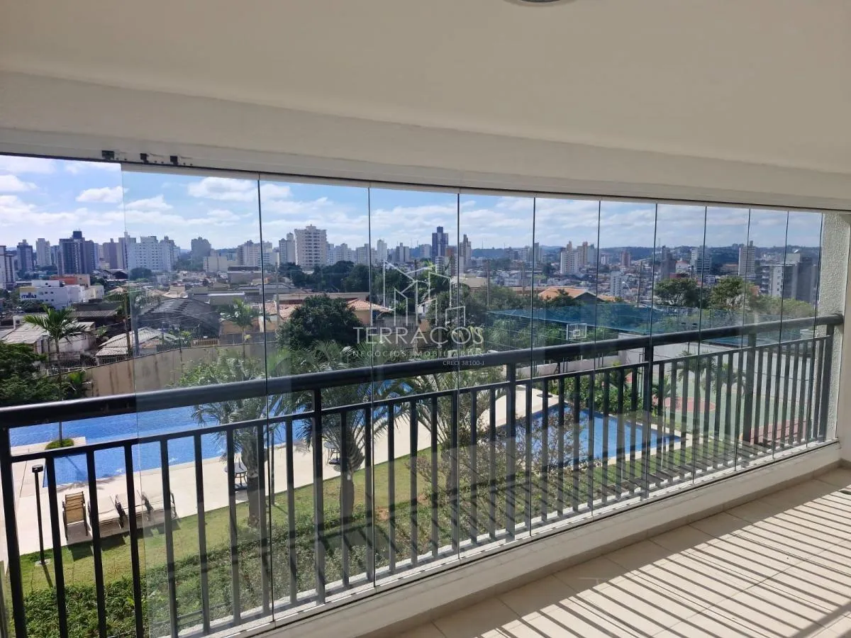 APTO.-COND.ALTA VISTA-3 SUITES-TORRE SAFIRA-2 VAGAS-JUNDIAÍ/SP