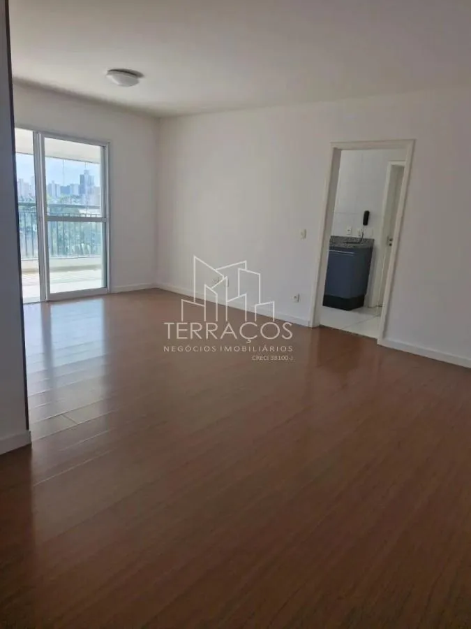 Área externa — apartamento de 3 quartos 128m² venda em Anhangabaú, Jundiaí SP R$ 1.600.000