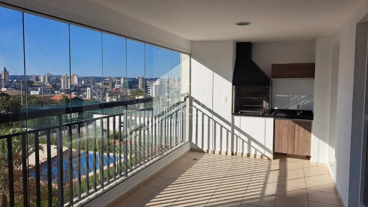 APTO.-COND.ALTA VISTA-3 SUITES-TORRE SAFIRA-2 VAGAS-JUNDIAÍ/SP — foto 2