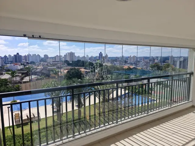 APTO.-COND.ALTA VISTA-3 SUITES-TORRE SAFIRA-2 VAGAS-JUNDIAÍ/SP