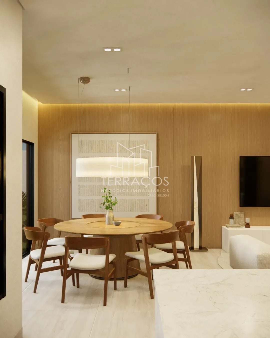 Garagem — casa de 3 quartos 217m² venda em Residencial Pecan, Itupeva SP R$ 1.600.000