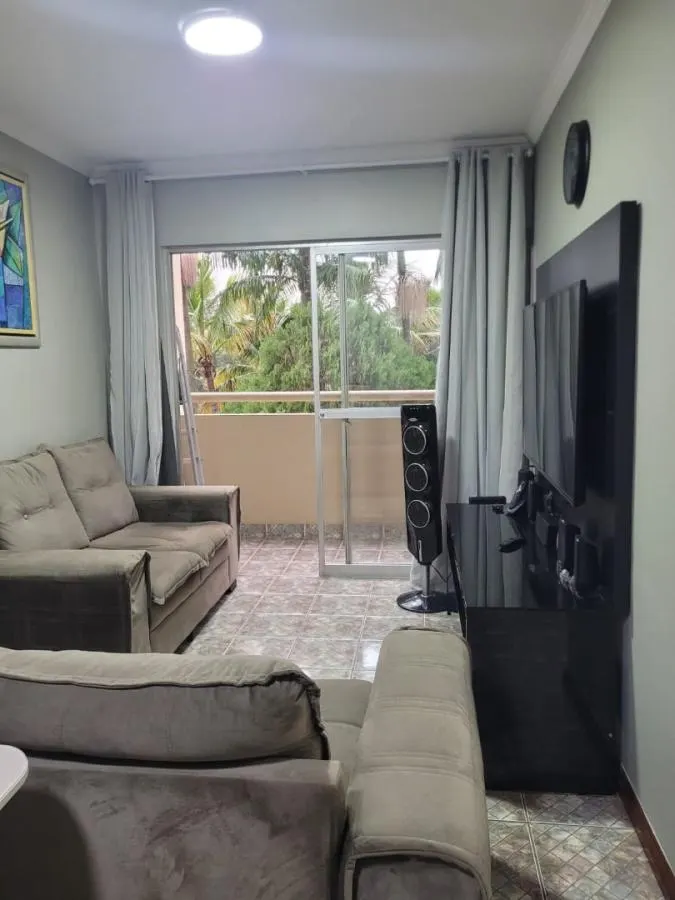 Apartamento com 2 dormitórios à venda, 56 m² - Vila Nova Jundiainópolis - Jundiaí/SP — foto 2