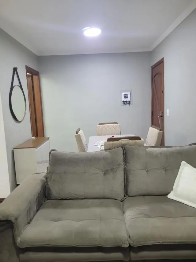 Apartamento com 2 dormitórios à venda, 56 m² - Vila Nova Jundiainópolis - Jundiaí/SP
