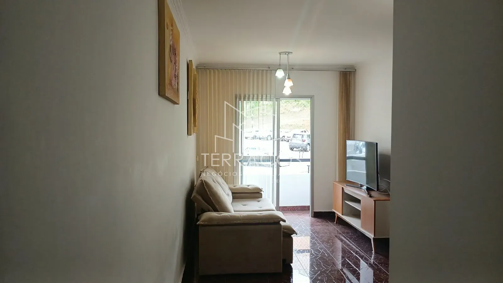 Apartamento 76m² À venda ou locação Av. 09 de Julho - 03 quartos - Mobiliado - Jundiaí/SP — foto 2