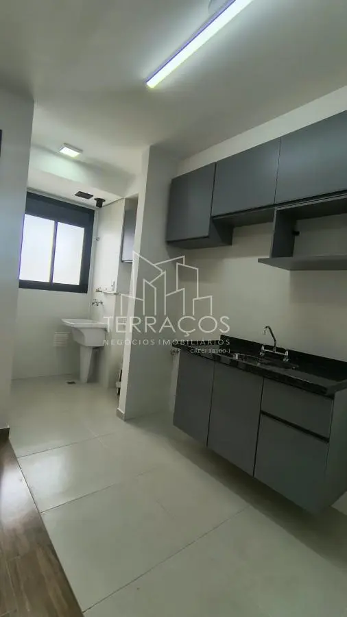 ALUGA-SE  APARTAMENTO 58M² NO ALTOS DA AVENIDA - JUNDIAÍ/SP