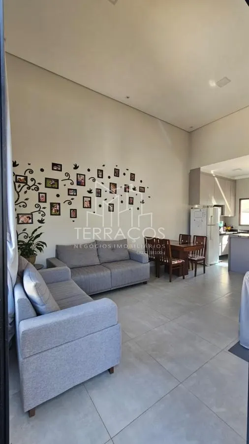 CASA TÉRREA NOVA À VENDA NO JARDIM ITÁLIA EM ITUPEVA SP — foto 2