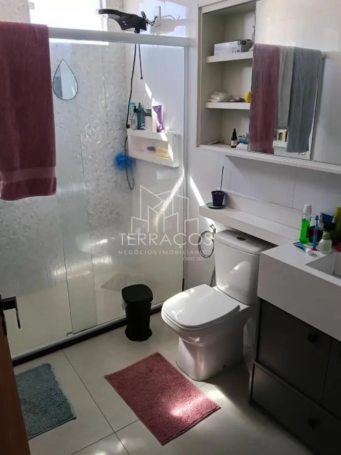 Área externa — casa de 3 quartos 158m² venda em Vila Maringá, Jundiaí SP R$ 657.000
