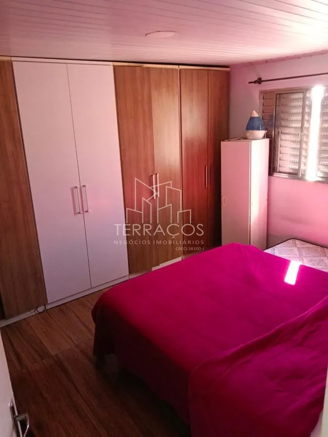 Varanda — casa de 3 quartos 158m² venda em Vila Maringá, Jundiaí SP R$ 657.000