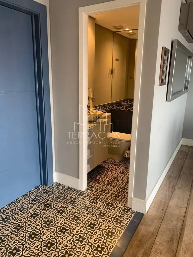 Suíte — apartamento de 3 quartos 216m² venda em Jardim São Bento, Jundiaí SP R$ 2.450.000
