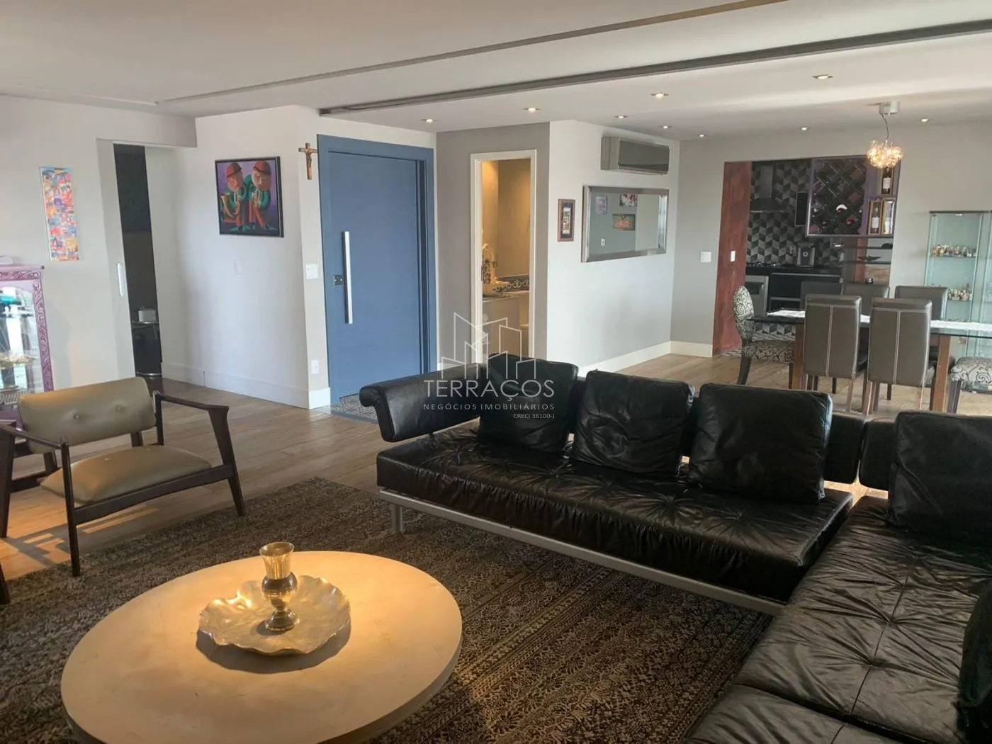 Garagem — apartamento de 3 quartos 216m² venda em Jardim São Bento, Jundiaí SP R$ 2.450.000