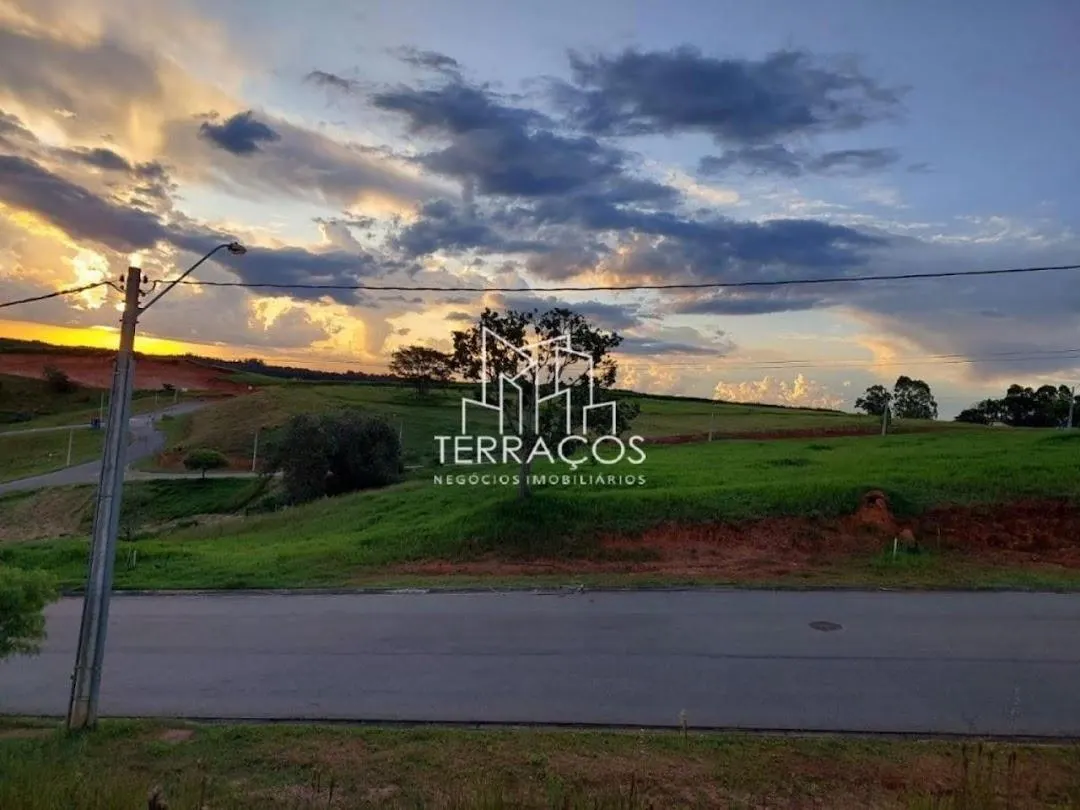 ÓTIMO TERRENO COM VISTA PARA O POR DO SOL À VENDA NO CONDOMÍNIO TERRAS CAXAMBÚ EM JUNDIAÍ SP. — foto 3