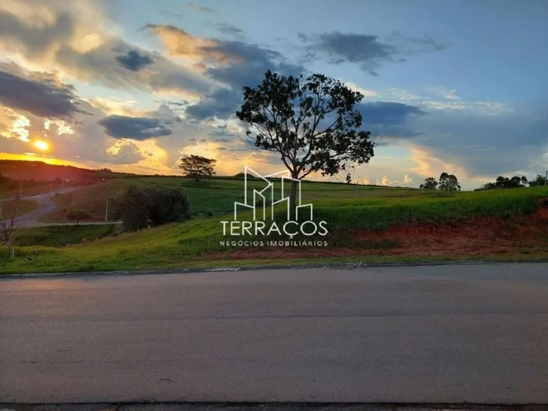 ÓTIMO TERRENO COM VISTA PARA O POR DO SOL À VENDA NO CONDOMÍNIO TERRAS CAXAMBÚ EM JUNDIAÍ SP. — foto 2