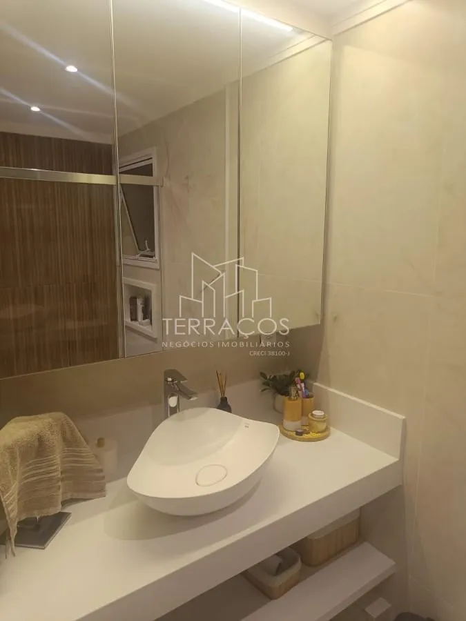 Área externa — apartamento de 3 quartos 101m² venda em Vila Lacerda, Jundiaí SP R$ 1.350.000