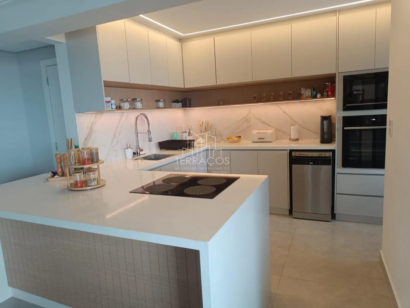 Varanda — apartamento de 3 quartos 101m² venda em Vila Lacerda, Jundiaí SP R$ 1.350.000
