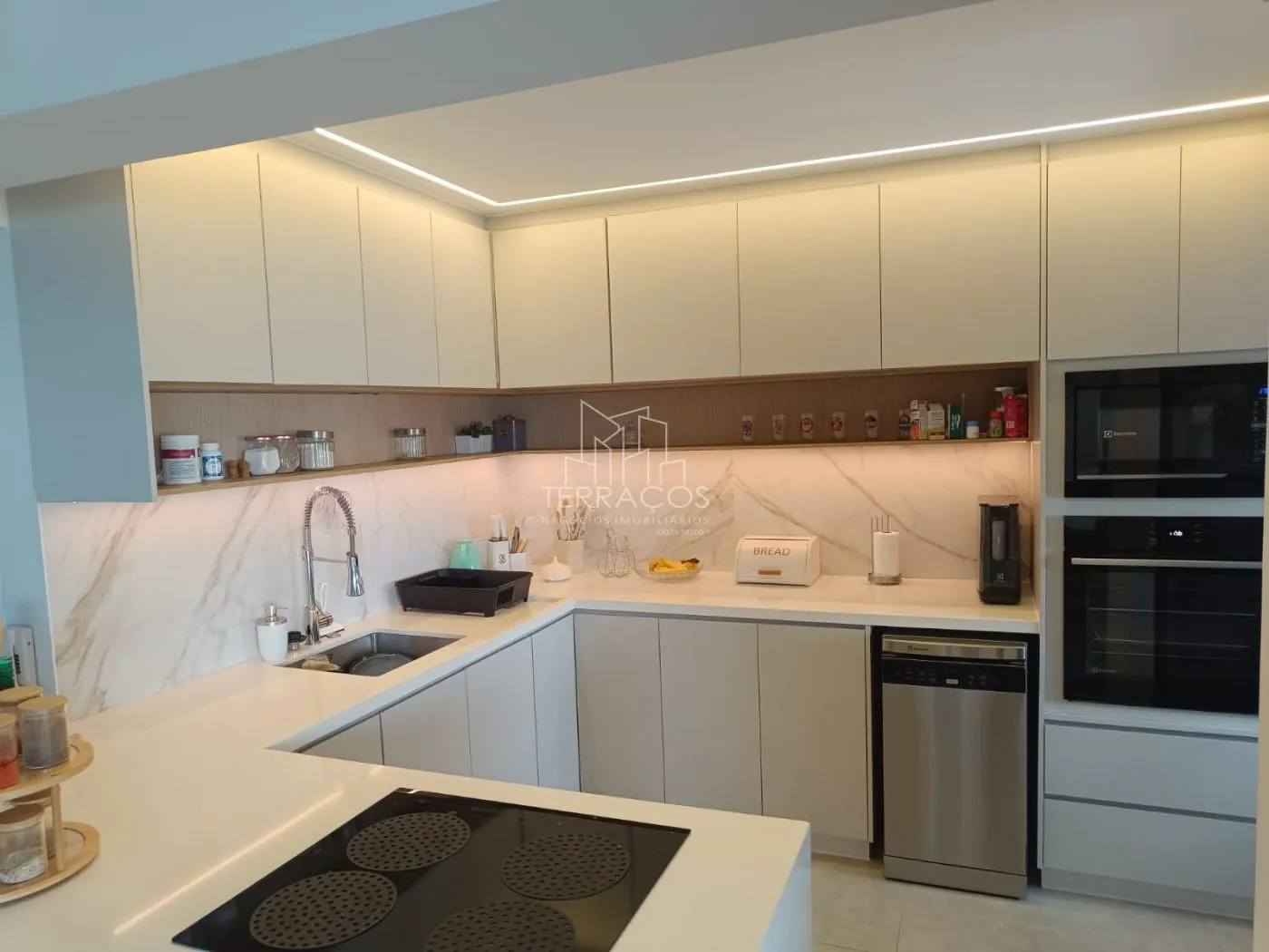 Suíte — apartamento de 3 quartos 101m² venda em Vila Lacerda, Jundiaí SP R$ 1.350.000