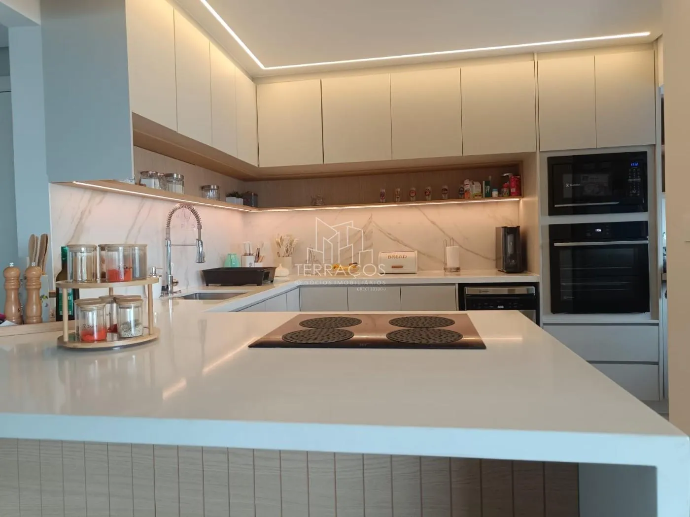 Garagem — apartamento de 3 quartos 101m² venda em Vila Lacerda, Jundiaí SP R$ 1.350.000