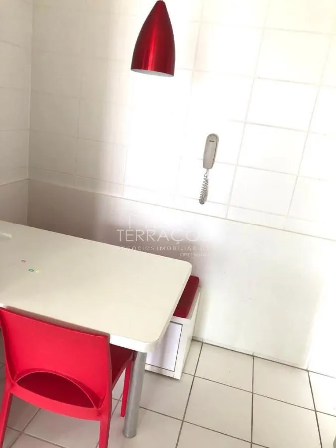 Área externa — apartamento de 3 quartos 111m² venda em Jardim Bonfiglioli, Jundiaí SP R$ 1.200.000