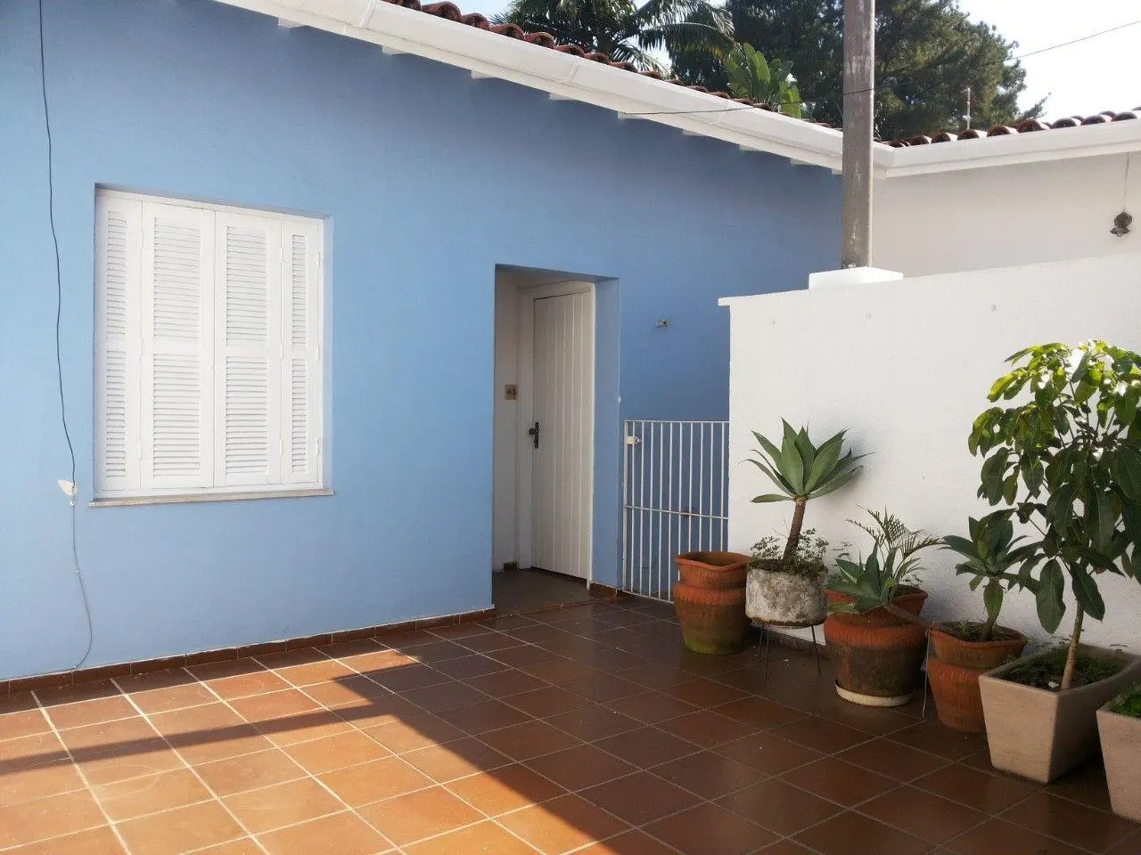 Vende casa terrea - Indianópolis - São Paulo / SP. — foto 3