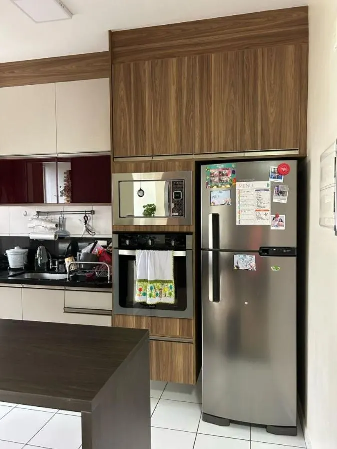 Apartamento Mobiliado com 3 dormitórios à venda, 83 m² por R$ 820.000 - Jardim Ana Maria - Jundiaí/SP — foto 2
