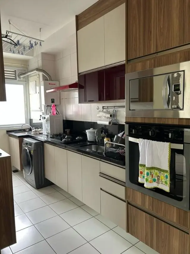 Apartamento Mobiliado com 3 dormitórios à venda, 83 m² por R$ 820.000 - Jardim Ana Maria - Jundiaí/SP