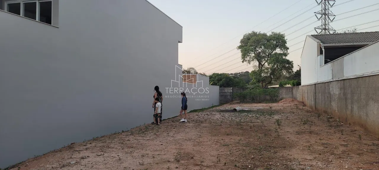 LOTE PLANO-COND. RESID. CASONI, PARQUE DA REPRESA, JUNDIAÍ SP — foto 3