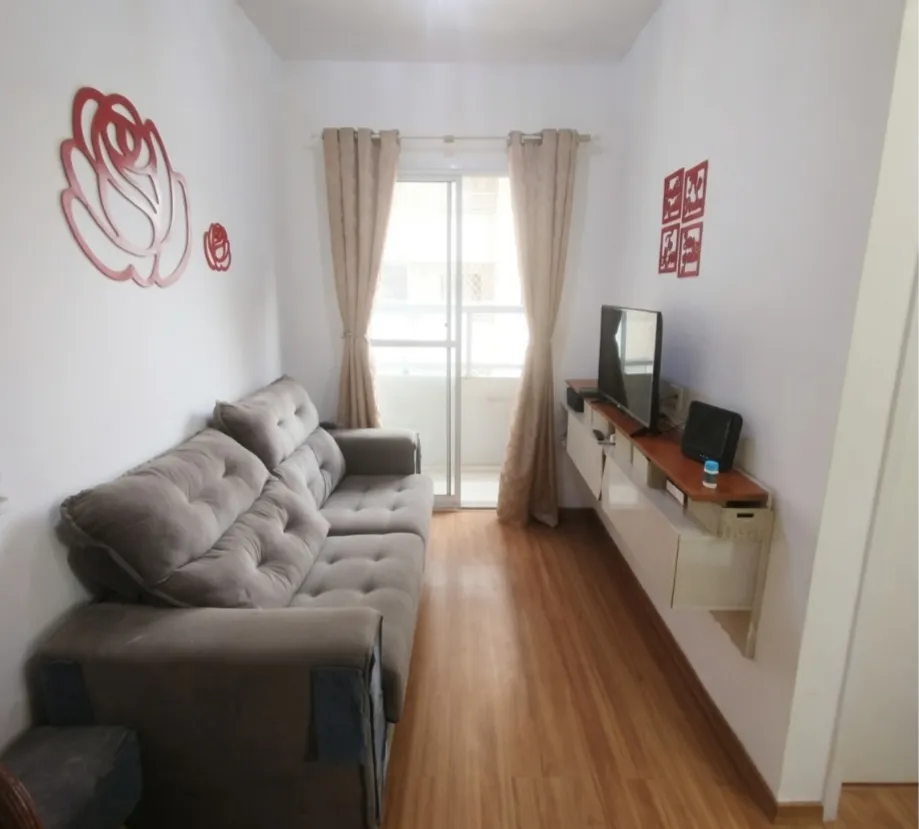 Apartamento com 2 quartos à venda, 47 m² - Condomínio Veneto - Ponte São João - Jundiaí/SP — foto 3