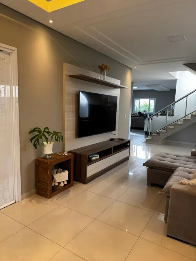 CASA MOBILIADA À VENDA NO QUINTA DAS ATIRIAS, 4 DORMITÓRIOS - JUNDIAÍ/SP — foto 3
