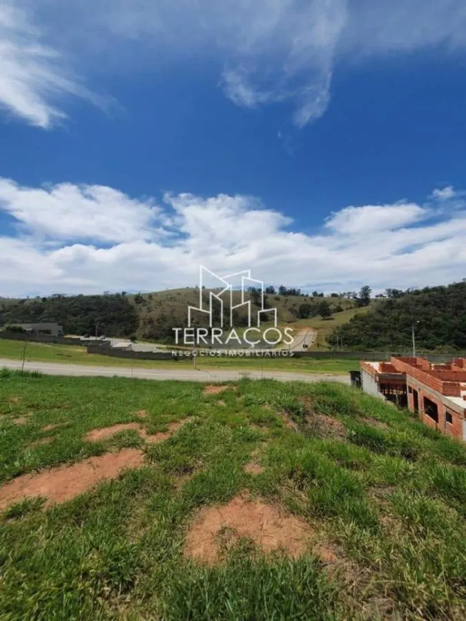LOTE PRONTO PARA CONSTRUIR NO COND. ECOLOGIE EM ITATIBA SP — foto 3