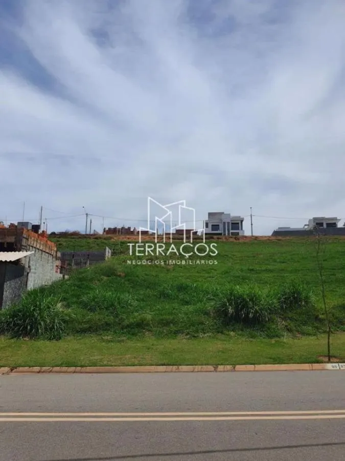 LOTE PRONTO PARA CONSTRUIR NO COND. ECOLOGIE EM ITATIBA SP — foto 2