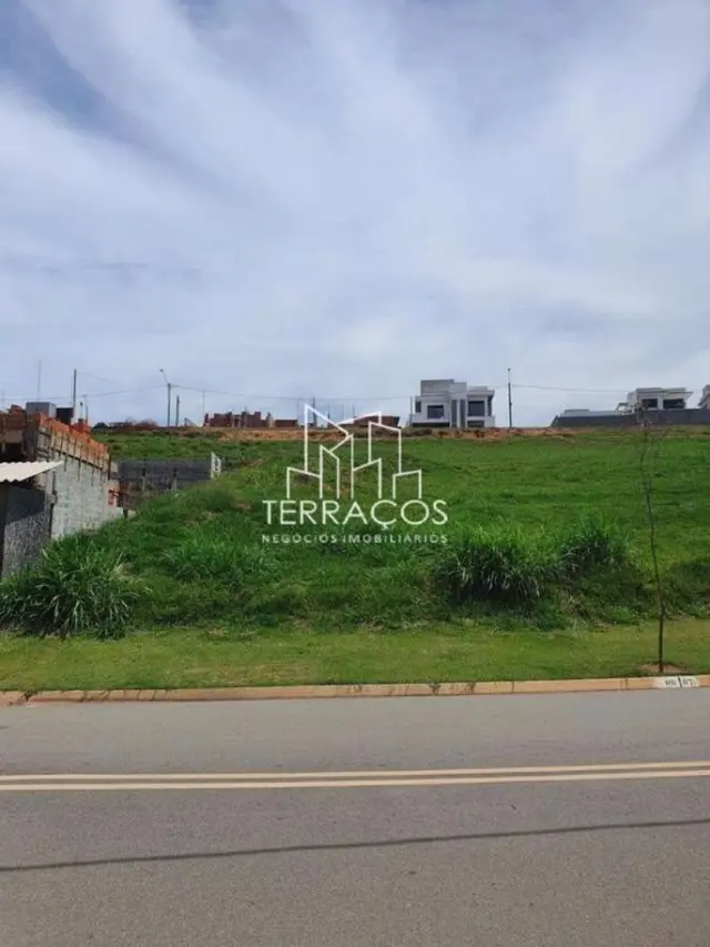 LOTE PRONTO PARA CONSTRUIR NO COND. ECOLOGIE EM ITATIBA SP
