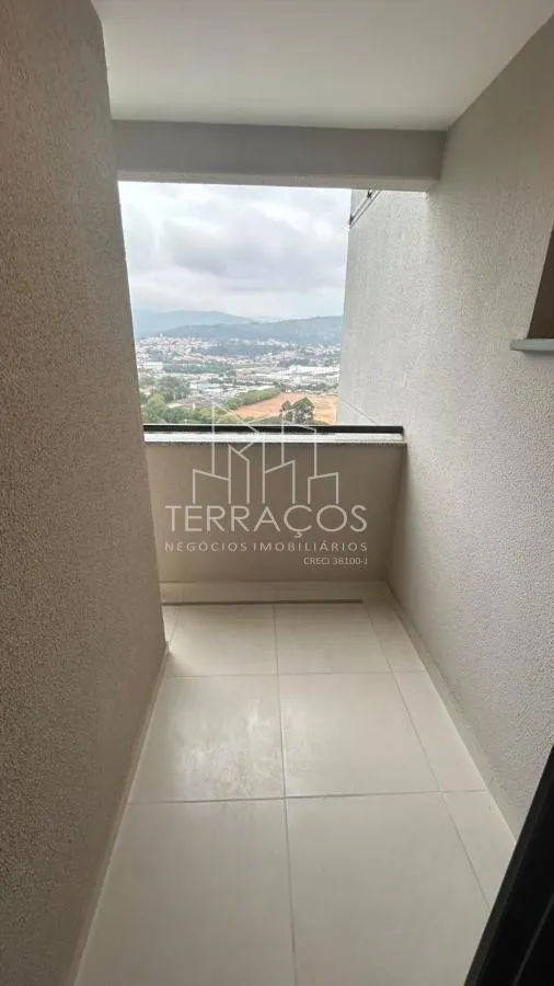 Área externa — apartamento de 2 quartos 58m² venda em Jardim do Lago, Jundiaí SP R$ 550.000