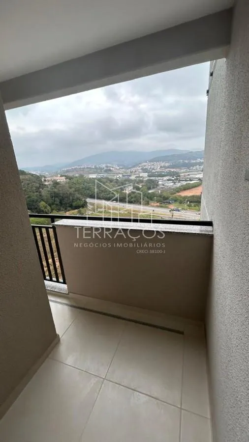 Banheiro — apartamento de 2 quartos 58m² venda em Jardim do Lago, Jundiaí SP R$ 550.000