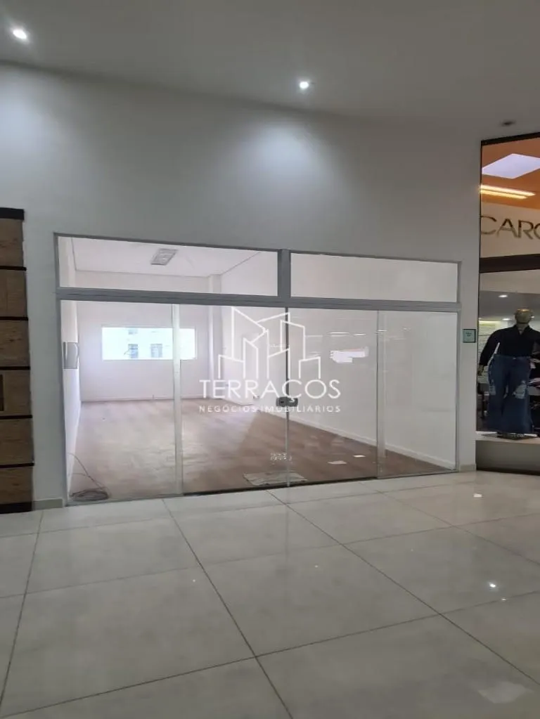 SALA À VENDA COM 40,88M² NO BOULEVARD SAMAMBAIA - JUNDIAÍ/SP — foto 1