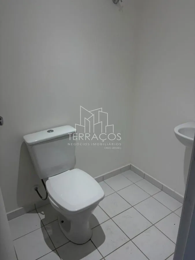 Varanda — escritório comercial 46m² locação em Jardim Flórida, Jundiaí SP R$ 4.000