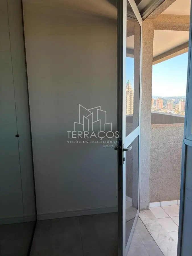 Área externa — escritório comercial 46m² locação em Jardim Flórida, Jundiaí SP R$ 4.000