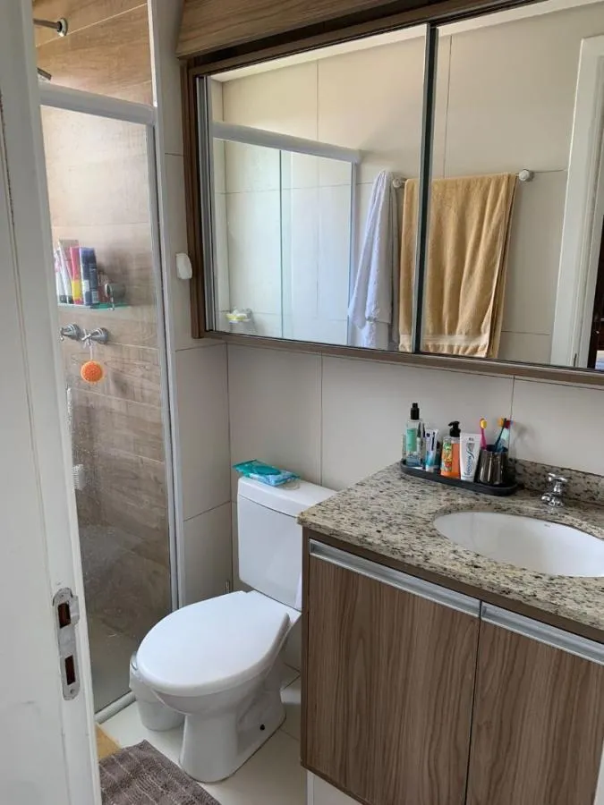 Área de serviço — apartamento de 2 quartos 76m² venda em Loteamento Reserva Ermida, Jundiaí SP R$ 640.000