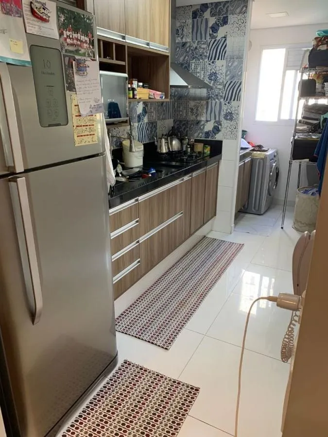 Banheiro — apartamento de 2 quartos 76m² venda em Loteamento Reserva Ermida, Jundiaí SP R$ 640.000