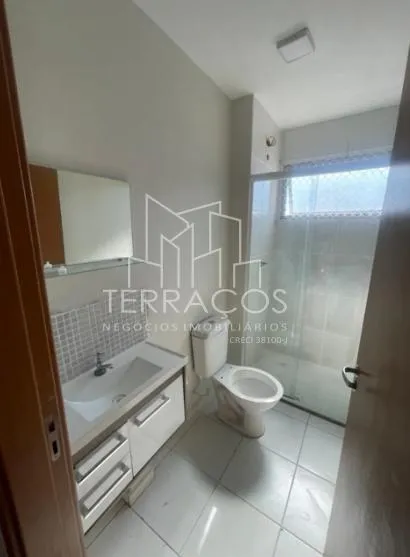 Banheiro — apartamento de 2 quartos 48m² venda em Cidade Nova, Jundiaí SP R$ 330.000