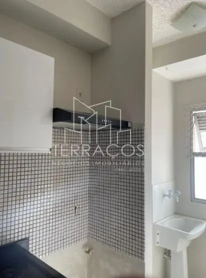 Apartamento à Venda 48 m² com 2 Dormitórios Doce Lar Bella Colonia Jundiaí SP — foto 3