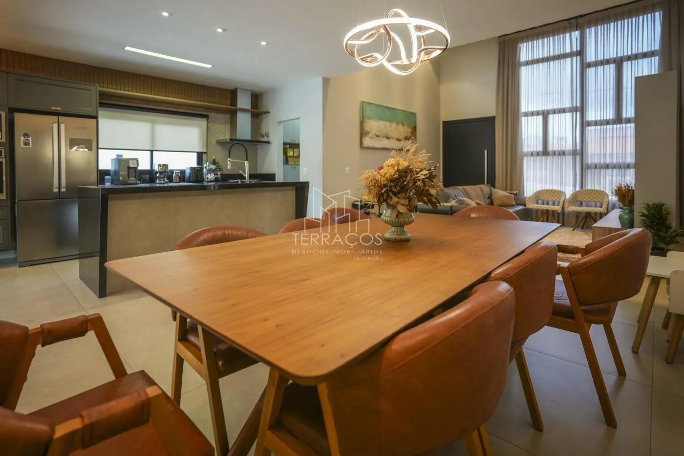 Área externa — casa de 3 quartos 250m² venda em Condomínio Residencial Terras da Alvorada, Jundiaí SP R$ 2.799.000