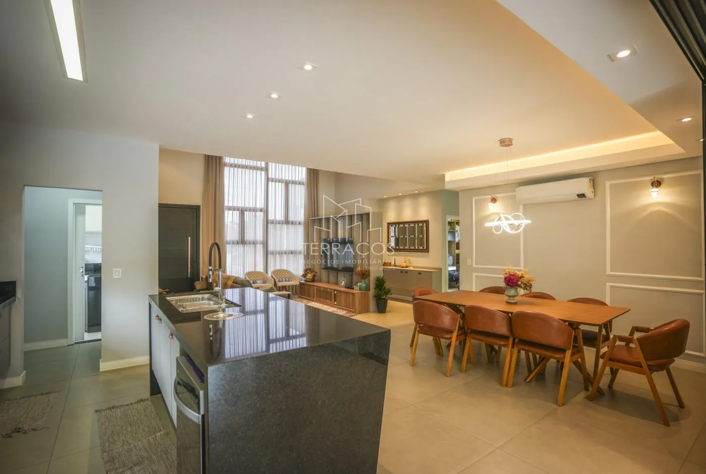 Varanda — casa de 3 quartos 250m² venda em Condomínio Residencial Terras da Alvorada, Jundiaí SP R$ 2.799.000