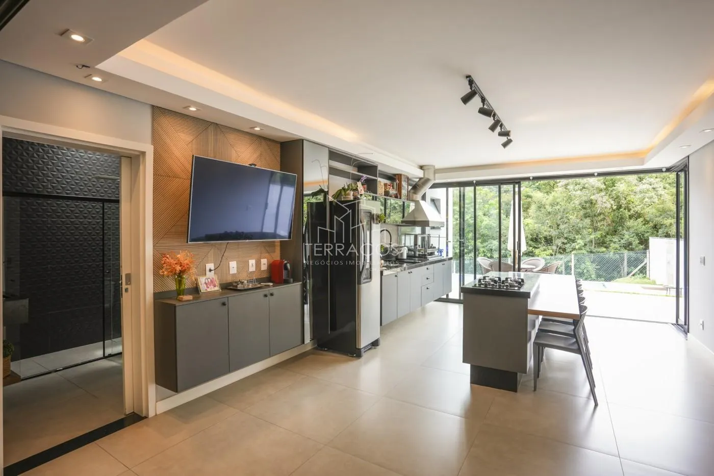Área de serviço — casa de 3 quartos 250m² venda em Condomínio Residencial Terras da Alvorada, Jundiaí SP R$ 2.799.000