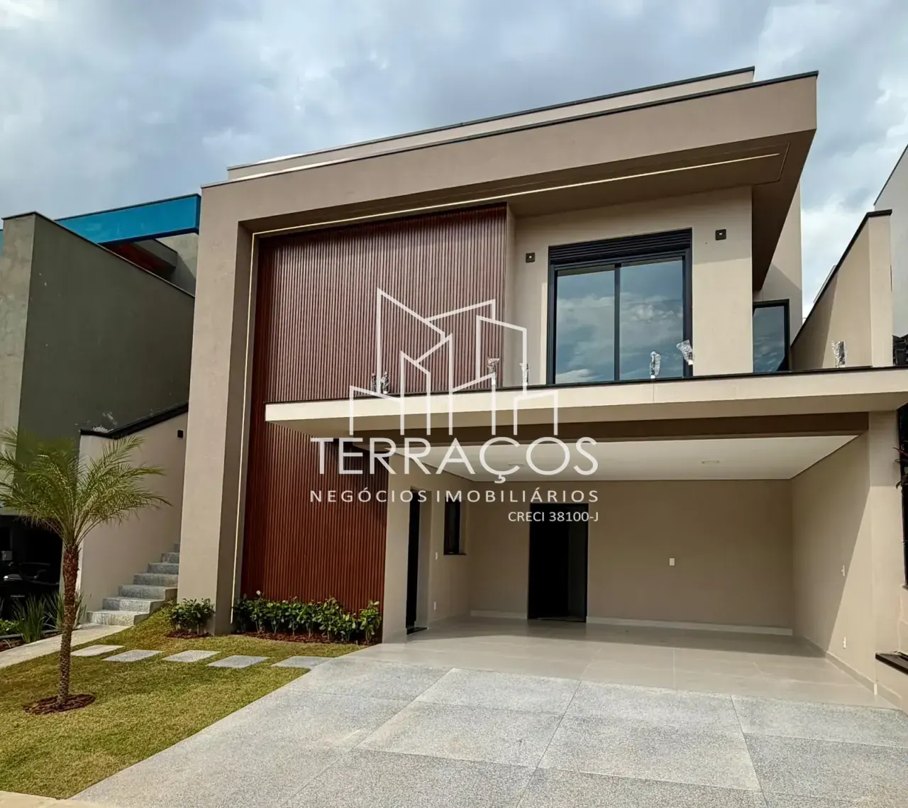 CASA A VENDA 3 DORMS(1 SUÍTE), 04 VAGAS, COND. RESERVA ERMIDA / JUNDIAI - SP — foto 1