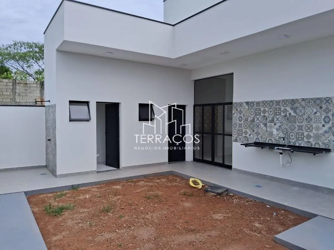 Ambiente 16 — casa de 3 quartos 150m² venda em Jardim Primavera, Itupeva SP R$ 837.500