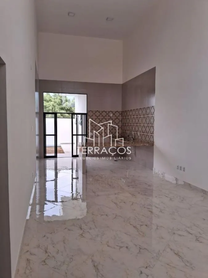 Área externa — casa de 3 quartos 150m² venda em Jardim Primavera, Itupeva SP R$ 837.500
