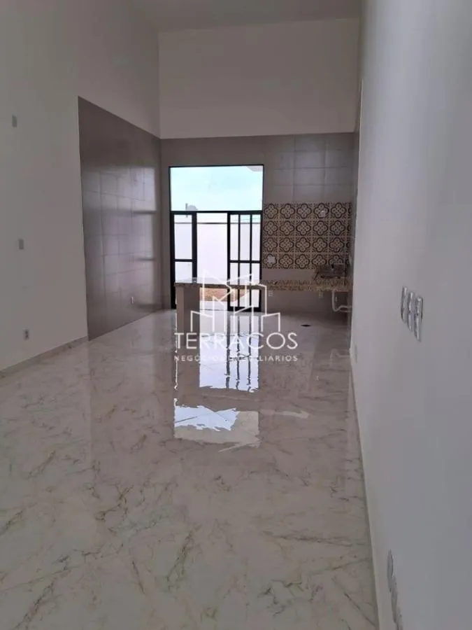 Garagem — casa de 3 quartos 150m² venda em Jardim Primavera, Itupeva SP R$ 837.500
