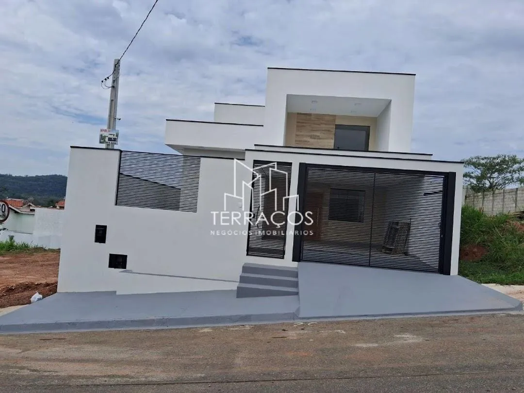 CASA TÉRREA NOVA À VENDA, JARDIM PEROLLA II, ITUPEVA SP