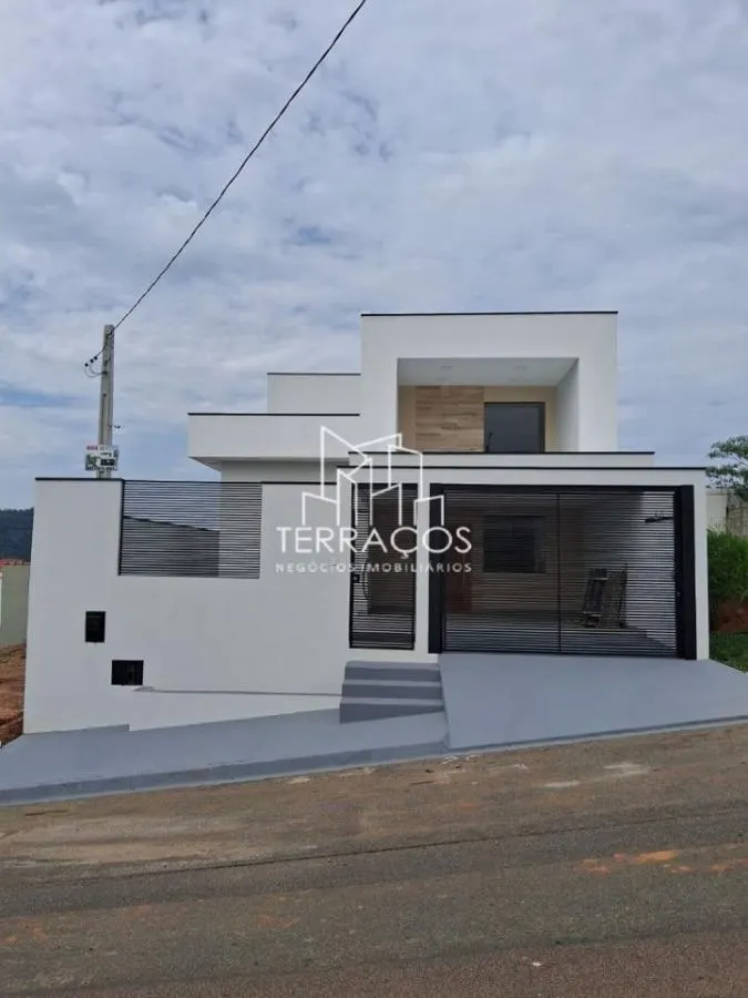 CASA TÉRREA NOVA À VENDA, JARDIM PEROLLA II, ITUPEVA SP — foto 2