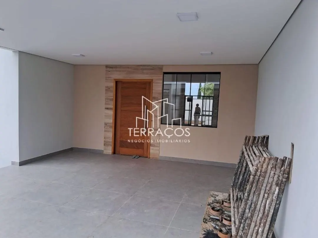 CASA TÉRREA NOVA À VENDA, JARDIM PEROLLA II, ITUPEVA SP — foto 3